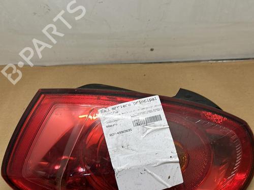 Left taillight FIAT BRAVO II (198_) 1.9 D Multijet (198AXB1A) | BP20871634C34 
