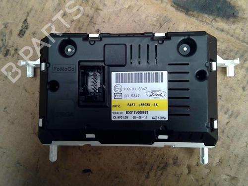 Display monitor FORD FIESTA VI (CB1, CCN) 1.25 | BP21858414C48 