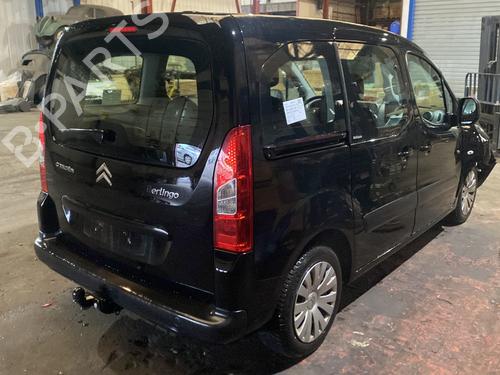 Front left lock CITROËN BERLINGO MULTISPACE (B9) 1.6 HDi 90 | BP24297168C98 - Image 6