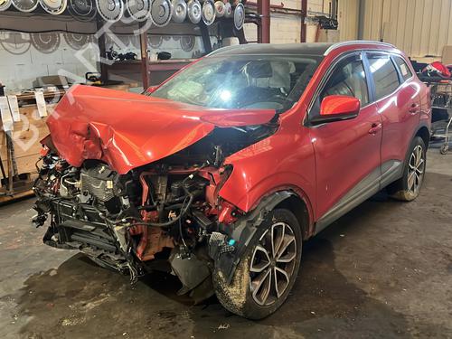 Right front seat RENAULT KADJAR (HA_, HL_) 1.3 TCe 140 (HLNB, HLN1) | BP31247975C16  - Image 7