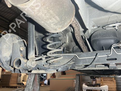 Rear axle DACIA LOGAN II 1.5 dCi / Blue dCi 75 | BP24887400M2 - Image 2