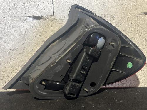 Left taillight MERCEDES-BENZ C-CLASS Coupe (CL203) C 180 Kompressor (203.746) | BP27702421C34 