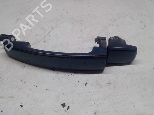 Used Rear left exterior door handle OPEL CORSA D (S07) 1.3 CDTI (L08, L68) (75 hp) 21862027