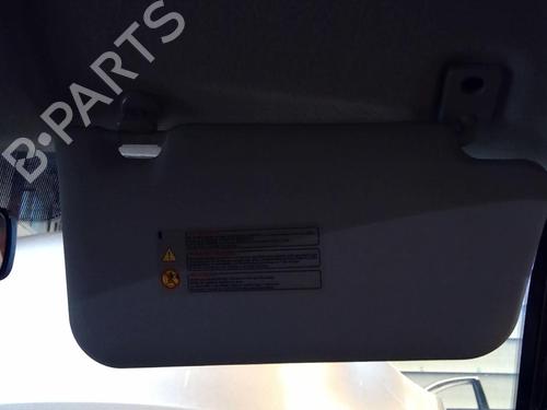 Used Right sun visor NISSAN MICRA III (K12) 1.2 16V (80 hp) 21859942