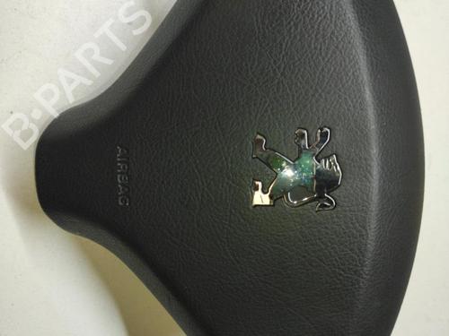 Used Driver airbag PEUGEOT 3008 I MPV (0U_) 1.6 HDi (109 hp) 21859645