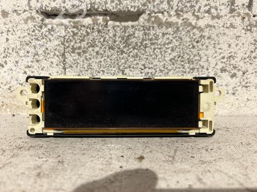Used Display monitor Display monitor PEUGEOT 207 (WA_, WC_) 1.4 16V (95 hp) 38473167 38473167