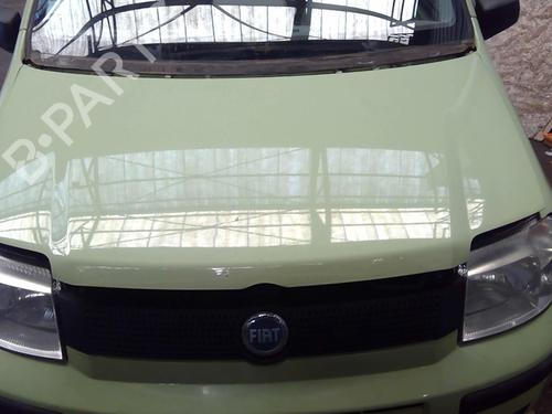 Used Hood FIAT PANDA (169_) 1.1 (169.AXA1A) (54 hp) 20871756