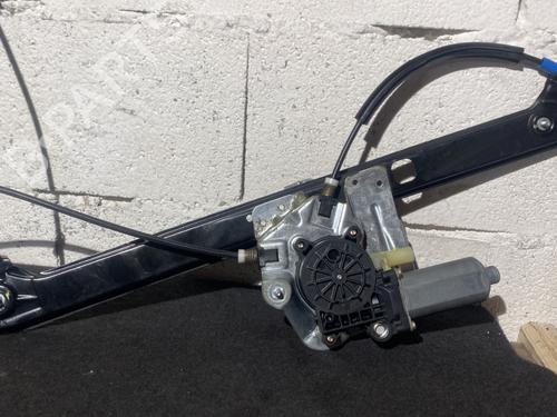 Front right window mechanism BMW X5 (E53) 3.0 d | BP21866316C23