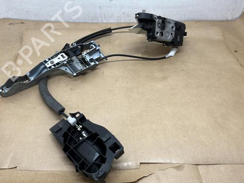 Used Front left lock Front left lock PEUGEOT PARTNER Tepee 1.6 HDi 16V (90 hp) 21863330 21863330