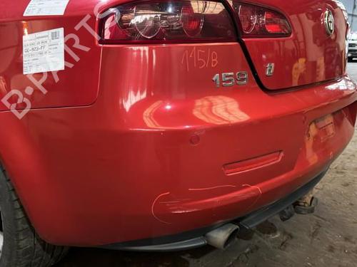 Rear bumper ALFA ROMEO 159 Sportwagon (939_) 2.0 JTDM (939BXP1B) | BP20869330C8 