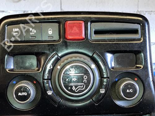 Used Climate control Climate control CITROËN C3 Picasso (SH_) 1.6 HDi (109 hp) 20863953 20863953