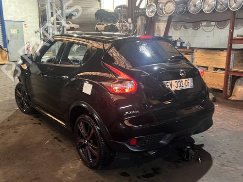 Steering wheel NISSAN JUKE (F15) 1.5 dCi | BP30303069C49