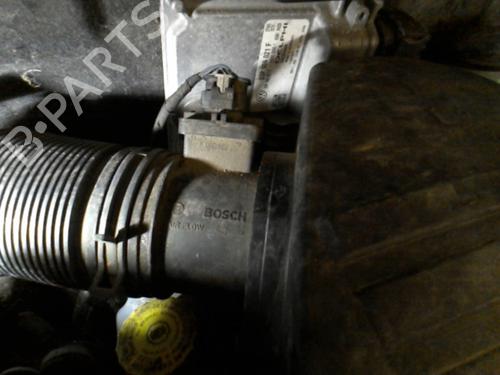 Used Mass air flow sensor SKODA FABIA II (542) 1.2 TDI (75 hp) 20867870