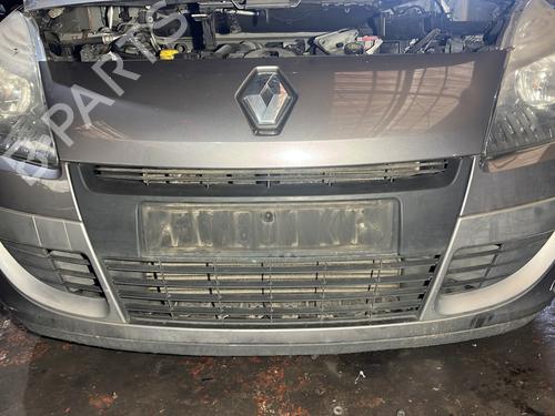 Front bumper RENAULT SCÉNIC III (JZ0/1_) 1.5 dCi | BP31852189C7