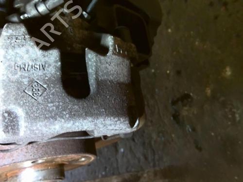Used Left rear brake caliper RENAULT LAGUNA III Grandtour (KT0/1) 2.0 dCi GT (KT11, KT1E, KT1N) (178 hp) 21858646