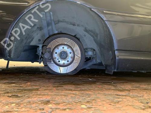 Used Wheel arch MERCEDES-BENZ CLC-CLASS (CL203) CLC 220 CDI (203.708) (150 hp) 20862421