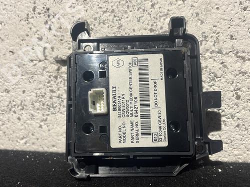 Switch RENAULT MEGANE III Hatchback (BZ0/1_, B3_) 1.5 dCi (BZ09, BZ0D, BZ1W, BZ29, BZ14) | BP26223387I30 