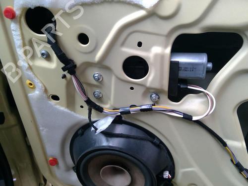 Used Front right window mechanism Front right window mechanism FIAT PANDA (169_) 1.1 (169.AXA1A) (54 hp) 21858885 21858885