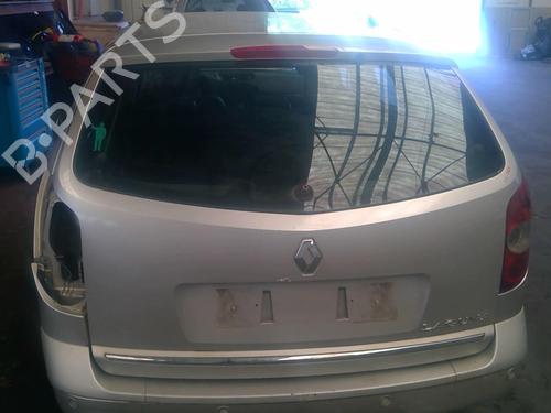 Used Tailgate RENAULT LAGUNA II Grandtour (KG0/1_) 1.9 dCi (KG1V) (130 hp) 20867384