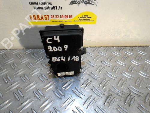 Used ABS pump CITROËN C4 I (LC_) 1.6 HDi (90 hp) 20864623