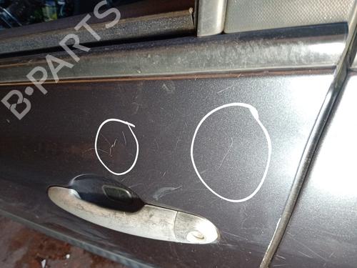 Left front door RENAULT CLIO III (BR0/1, CR0/1) 1.5 dCi (BR17, CR17) | BP21866092C2 