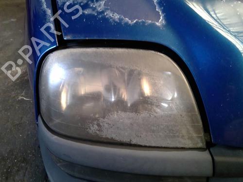 Right headlight FIAT DOBLO MPV (119_, 223_) 1.9 JTD (223AXE1A) | BP20861155C29 
