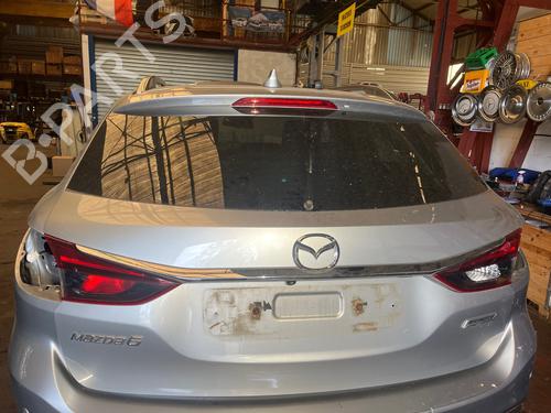 Used Tailgate Tailgate 36944928 36944928
