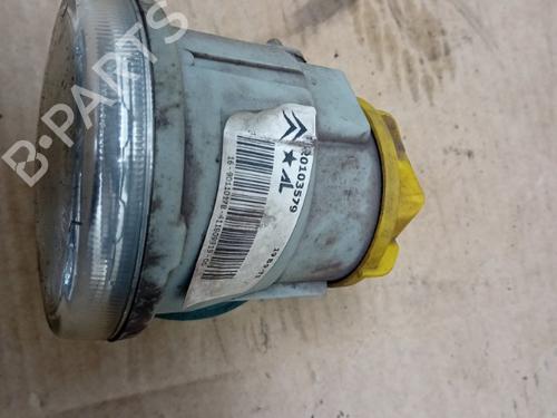 Used Left front fog light Left front fog light CITROËN BERLINGO Box Body/MPV (B9) 1.6 HDi 90 16V (90 hp) 20865116 20865116