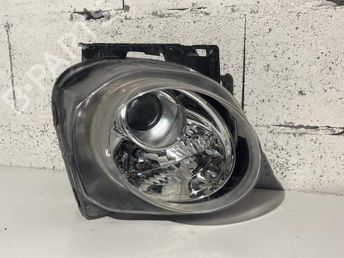 Højre forlygte NISSAN JUKE (F15) 1.5 dCi (110 hp) 31603057