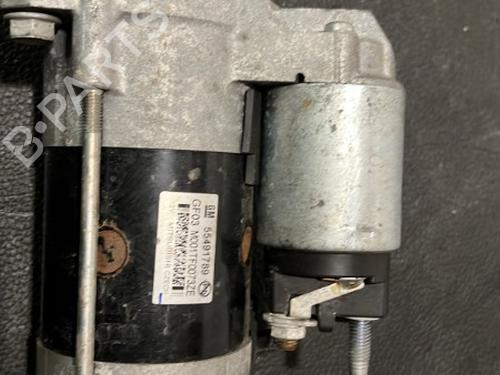 Used Starter Starter OPEL MERIVA B MPV (S10) 1.6 CDTI (75) (95 hp) 20873070 20873070