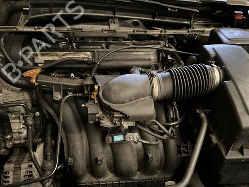 Used Engine PEUGEOT 406 Coupe (8C) 2.0 16V (135 hp) 20866755