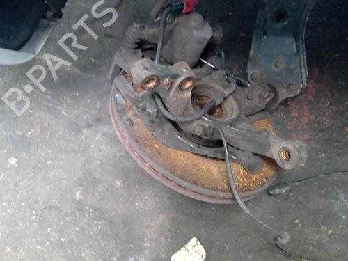 Left front steering knuckle FIAT QUBO (225_) 1.3 D Multijet (225AXE1A, 225CXE1A, 225AXH1A, 225AXL1A,... | BP20864173M25 