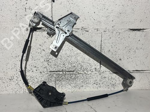 Used Front right window mechanism PEUGEOT 307 SW (3H) 1.6 HDI 110 (109 hp) 32296160