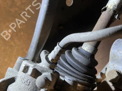 Left front brake caliper DACIA SANDERO II 1.5 dCi | BP20872993M105 