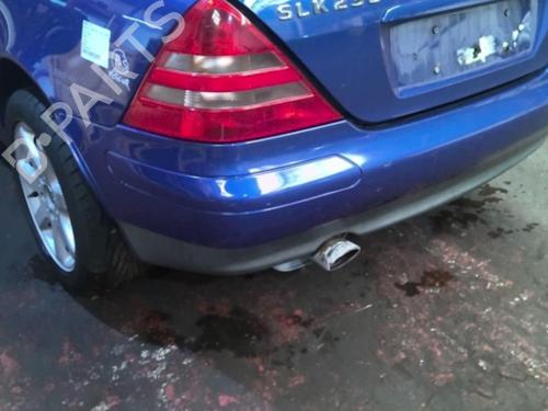 Bagtil kofangere MERCEDES-BENZ SLK (R170) 230 Kompressor (170.447) (193 hp) 20864262