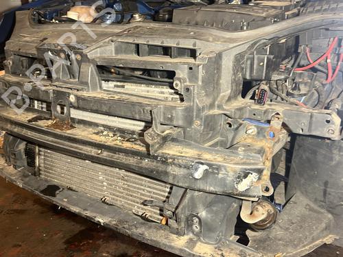 Front bumper reinforcement VW GOLF V (1K1) 1.9 TDI | BP24952084C109 