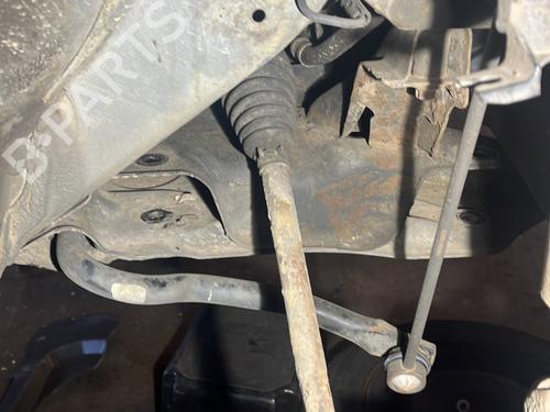 Used Steering rack Steering rack PEUGEOT 307 (3A/C) 1.6 HDi (90 hp) 33652258 33652258