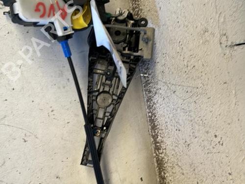 Used Front left lock OPEL ASTRA J (P10) 1.7 CDTI (68) (125 hp) 21863050