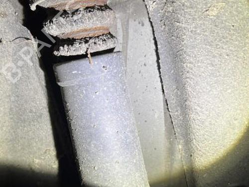 Used Left rear shock absorber AUDI A3 Sportback (8PA) 2.0 TDI 16V (140 hp) 20859268