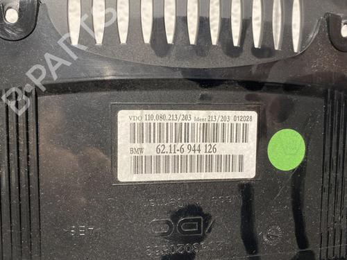 Used Instrument cluster Instrument cluster BMW 5 (E60) 530 d (218 hp) 20864883 20864883