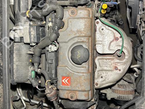 Used Engine Engine 38437871 38437871