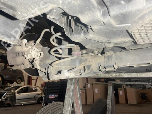 Used Rear axle PEUGEOT 208 I (CA_, CC_) 1.5 BlueHDI 100 (102 hp) 28543546