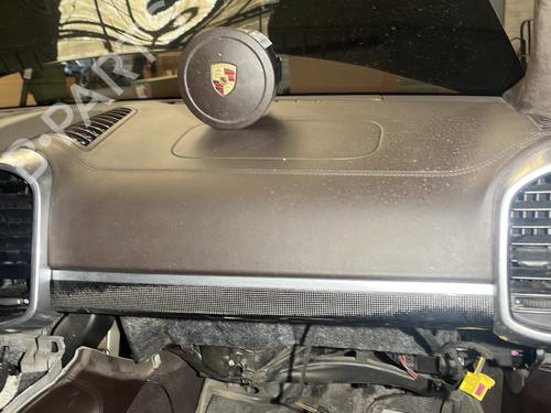Dashboard PORSCHE CAYENNE (92A) 4.8 Turbo | BP25867295C46 - Image 3