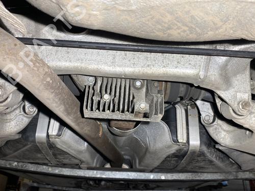 Used Rear axle BMW 5 (E60) 530 d (218 hp) 21865881