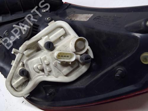 Used Left taillight Left taillight OPEL ASTRA J (P10) 1.7 CDTI (68) (110 hp) 20860431 20860431