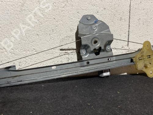 Front left window mechanism RENAULT CLIO IV (BH_) 1.5 dCi 75 | BP25275708C22 