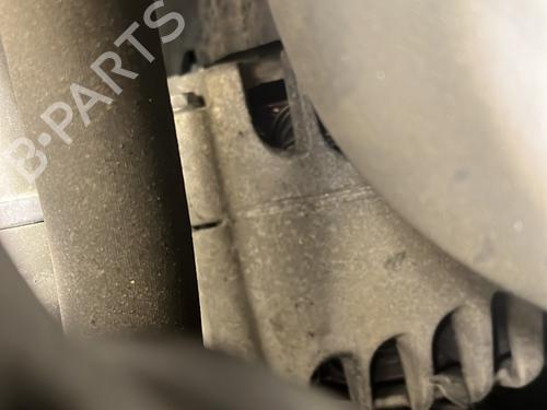 Used Alternator Alternator RENAULT MEGANE III Grandtour (KZ0/1) 1.6 dCi (KZ00, KZ12, KZ13) (130 hp) 33453431 33453431