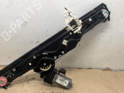 Rudehejsemekanisme Højre foran FORD KA (RU8) 1.2 (69 hp) 28817845