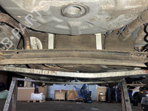 Used Rear axle Rear axle FORD KA (RU8) 1.2 (69 hp) 30748590 30748590