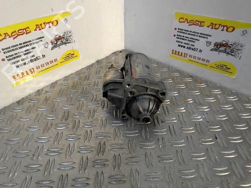 Used Starter Starter RENAULT SCÉNIC II (JM0/1_) 1.9 D (116 hp) 21857867 21857867